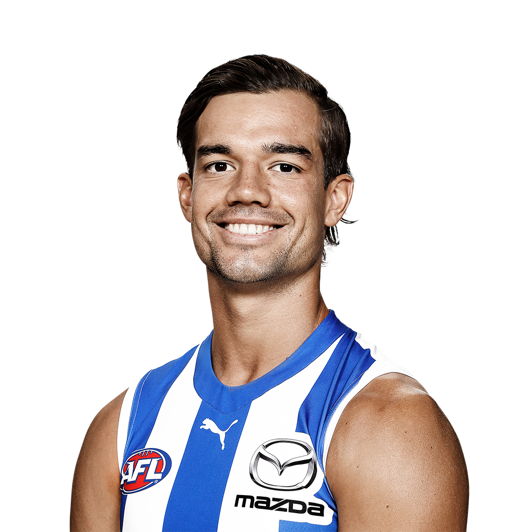 Jy Simpkin North Melbourne Kangaroos AFL Player Profile